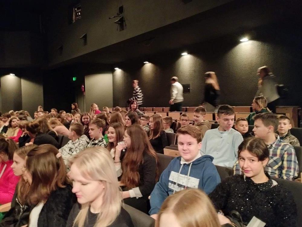 Wyjazd do teatru Maska w Rzeszowie